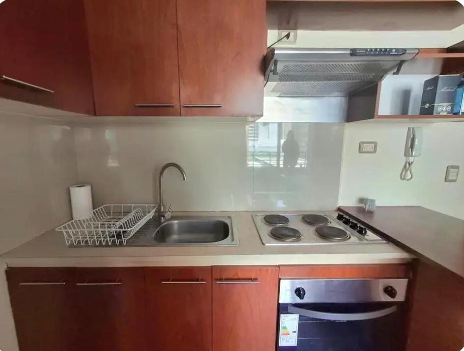 Departamento Metro Moneda Apartamento Santiago