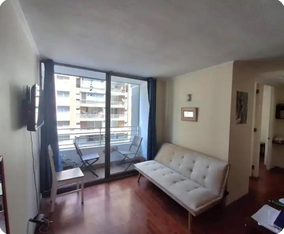 Departamento Metro Moneda Apartamento