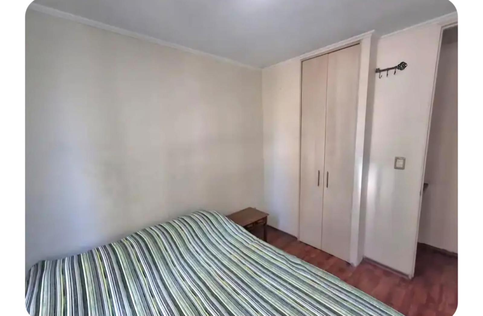 Apartamento Departamento Metro Moneda Santiago